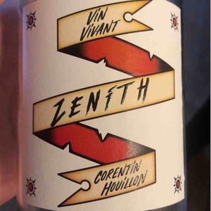 Zénith - HC-vins - corentin-houillon