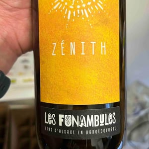 Zénith - Les Funambules - Gilles & Suzy Thomas, Cyril Heitzmann & Guillaume Schneider -2020