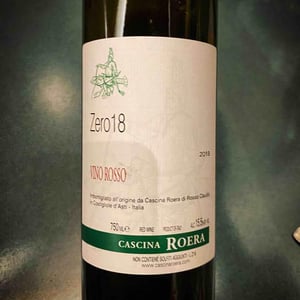 Zero - Cascina Roera - Claudio Rosso & Piero Nebiolo 