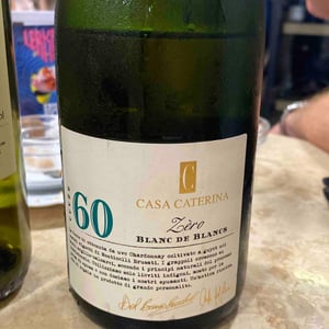 Zero Blanc - Casa Caterina - Aurelio & Emilio del Bono -2015