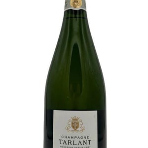 Zero Brut Nature - Champagne Tarlant - Benoit Tarlant 