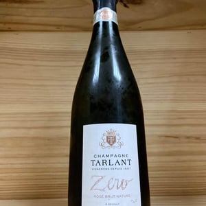 Zero Brut Nature - Champagne Tarlant - Benoit Tarlant 