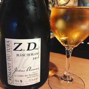 Zéro Dosage Blanc de Blanc - Jérôme Arnoux - Jérôme Arnoux 