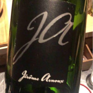 Zéro Dosage Blanc de Blanc - Jérôme Arnoux - Jérôme Arnoux 