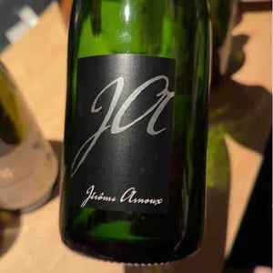 Zéro Dosage Blanc de Blanc - Jérôme Arnoux - Jérôme Arnoux 