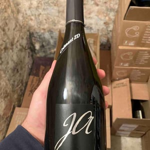 Zéro Dosage Blanc de Blanc - Jérôme Arnoux - Jérôme Arnoux 