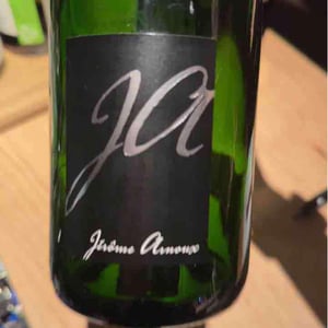 Zéro Dosage Blanc de Blanc - Jérôme Arnoux - Jérôme Arnoux 