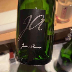 Zéro Dosage Blanc de Blanc - Jérôme Arnoux - Jérôme Arnoux 