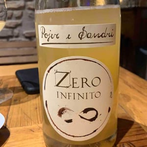 Zero Infinito - Azienda Agricola Pojer e Sandri - Mario Pojer & Fiorentino Sandri 