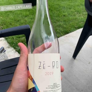 Zé-ro 2019 - Thibaud Capellaro - thibaud-capellaro