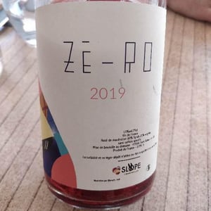 Thibaud Capellaro - Thibaud Capellaro - Zé-ro 2019