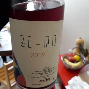 Thibaud Capellaro - Thibaud Capellaro - Zé-ro 2019