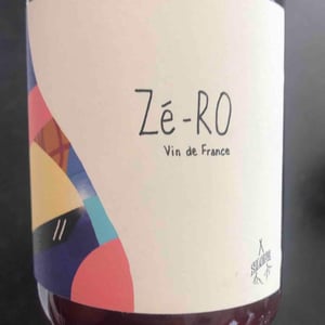 Thibaud Capellaro - Thibaud Capellaro - Zé-ro 2019