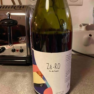 Thibaud Capellaro - Thibaud Capellaro - Zé-ro 2019