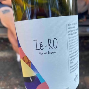 Thibaud Capellaro - Thibaud Capellaro - Zé-ro 2019