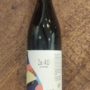 Zé-ro 2019 - Thibaud Capellaro - thibaud-capellaro