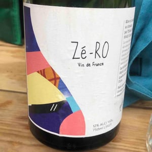 Zé-ro 2019 - Thibaud Capellaro - thibaud-capellaro
