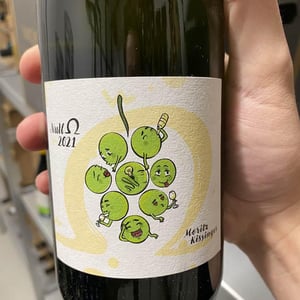 Null Ohm Weiß - Weingut Kissinger - Moritz Kissinger -2021