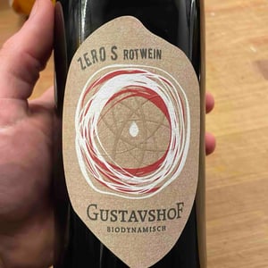 Zero S Rotwein - Germany - andreas-roll