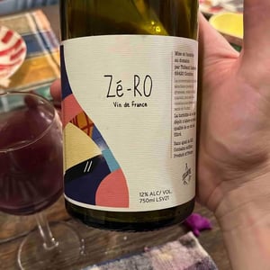 Zé-ro 2019 - Thibaud Capellaro - thibaud-capellaro