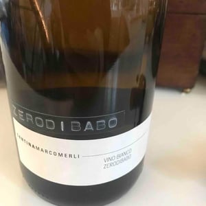 Zerodibabo Bianco - Cantina Marco Merli - marco-merli