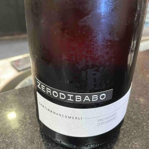 Zero di Babo - Cantina Marco Merli - Marco Merli 