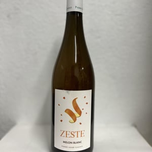 Zeste - Domaine De La Combe - Pierre Henri Gardais -2022