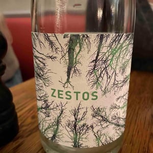 Zestos - Les Équilibristes - François de Monval & Florent Girou