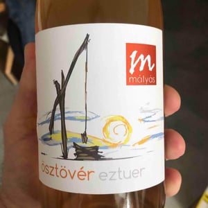 Ösztövér eztuer - Mátyás Családi pincészet - Rodinné Vinárstvo - andras-matyas
