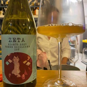 Zeta Bianco - Azienda Agricola Istinto Angilerilino - Vincenzo Angileri 