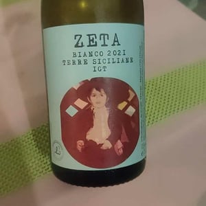 Zeta Bianco - Azienda Agricola Istinto Angilerilino - Vincenzo Angileri 