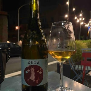Zeta Bianco - Azienda Agricola Istinto Angilerilino - Vincenzo Angileri 