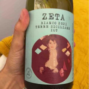 Zeta Bianco - Azienda Agricola Istinto Angilerilino - Vincenzo Angileri 