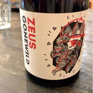 Zeus Gone Wild - Domaine Des Marnes Blanches - pauline-geraud-fromont