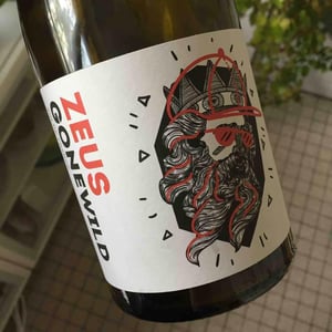 Zeus Gone Wild - Domaine Des Marnes Blanches - pauline-geraud-fromont