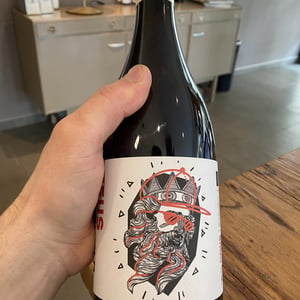 Zeus Gone Wild - Domaine Des Marnes Blanches - pauline-geraud-fromont