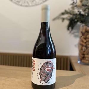 Zeus Gone Wild - Domaine Des Marnes Blanches - pauline-geraud-fromont