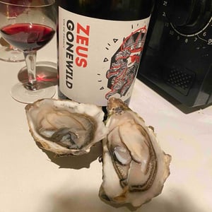 Zeus Gone Wild - Domaine Des Marnes Blanches - Pauline & Géraud Fromont 