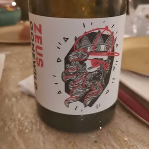 Zeus Gone Wild - Domaine Des Marnes Blanches - Pauline & Géraud Fromont 