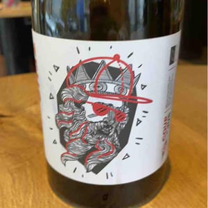 Zeus Gone Wild - Domaine Des Marnes Blanches - pauline-geraud-fromont