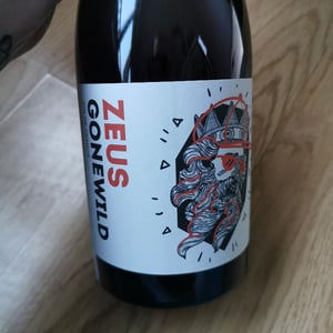 Zeus Gone Wild - Domaine Des Marnes Blanches - pauline-geraud-fromont