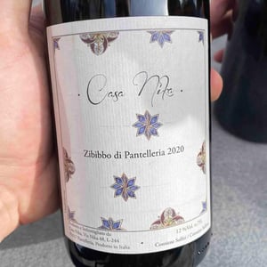 Zibibbo di Pantelleria "Casa Nika" - Vini Felici & Casa Nika - Felix Sebastian 