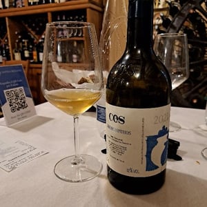 COS - Giambattista Cilia, Cirino Strano & Giusto Occhipinti - Zibibbo In Pithos