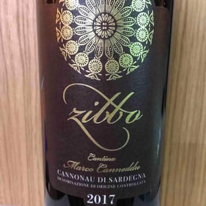 ZIBBO - Cantina Canneddu - Marco Canneddu 