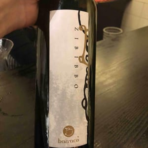 Zibibbo - Vini Barraco - Antonino Barraco 