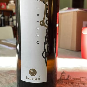 Zibibbo - Vini Barraco - antonino-barraco