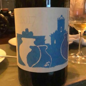 COS - Giambattista Cilia, Cirino Strano & Giusto Occhipinti - Zibibbo In Pithos