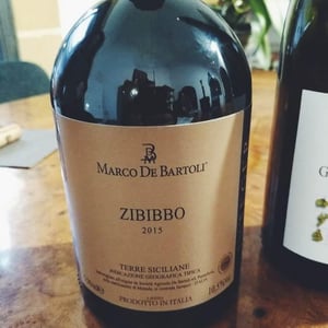 Zibibbo - Marco De Bartoli - marco-de-bartoli