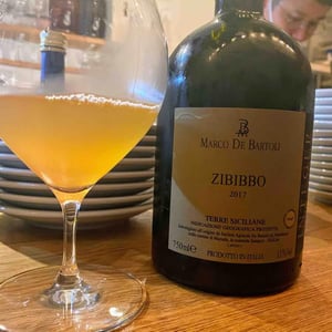 Zibibbo - Marco De Bartoli - Marco De Bartoli 