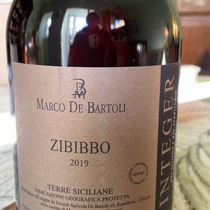 Zibibbo - Marco De Bartoli - marco-de-bartoli